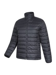 Mountain Warehouse Black Mens Deaks Water Resistant Padded Jacket - Image 8 of 9