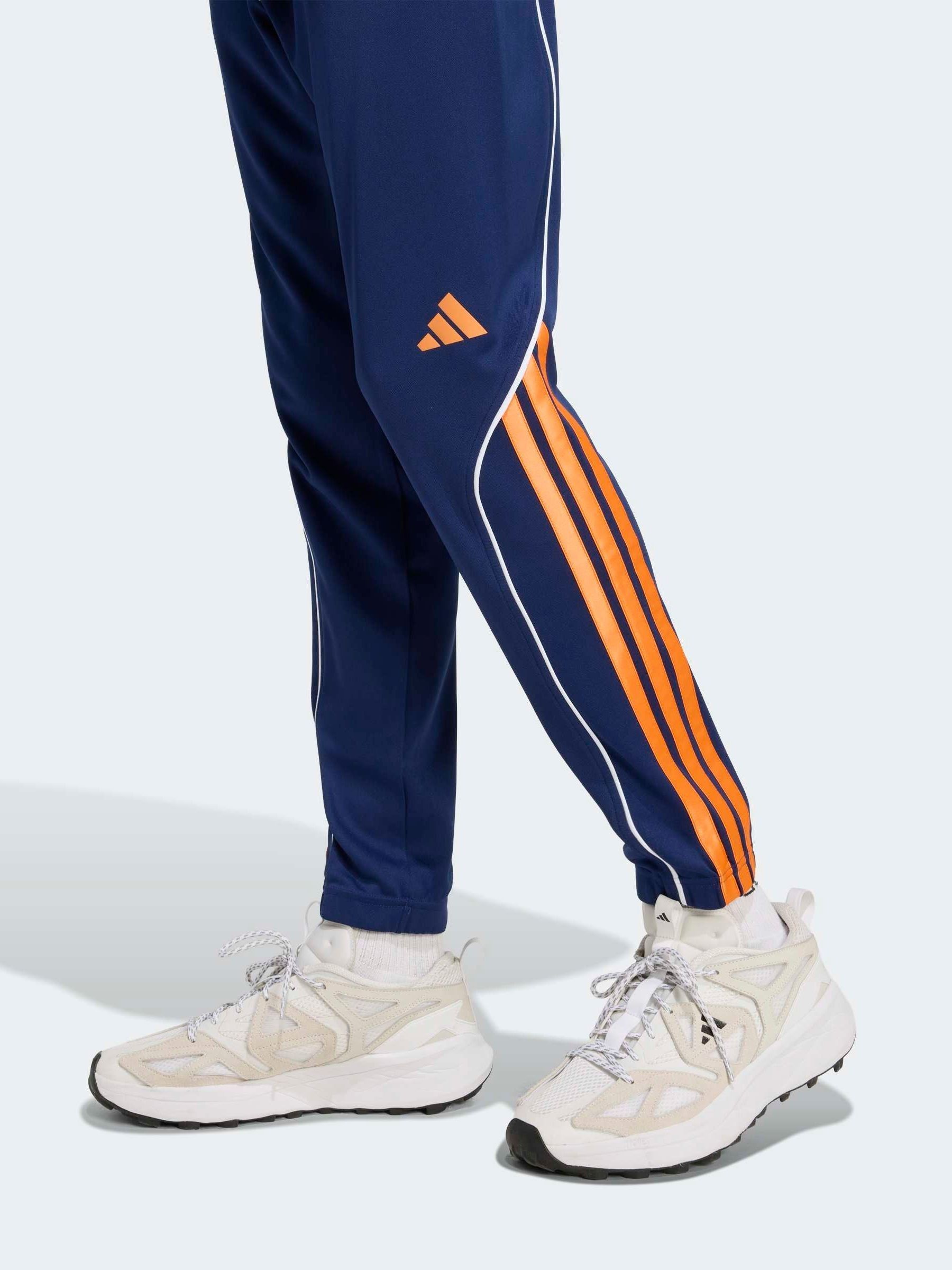 Buy adidas Blue Stadium 3-Stripes Tracksuit from Next USA