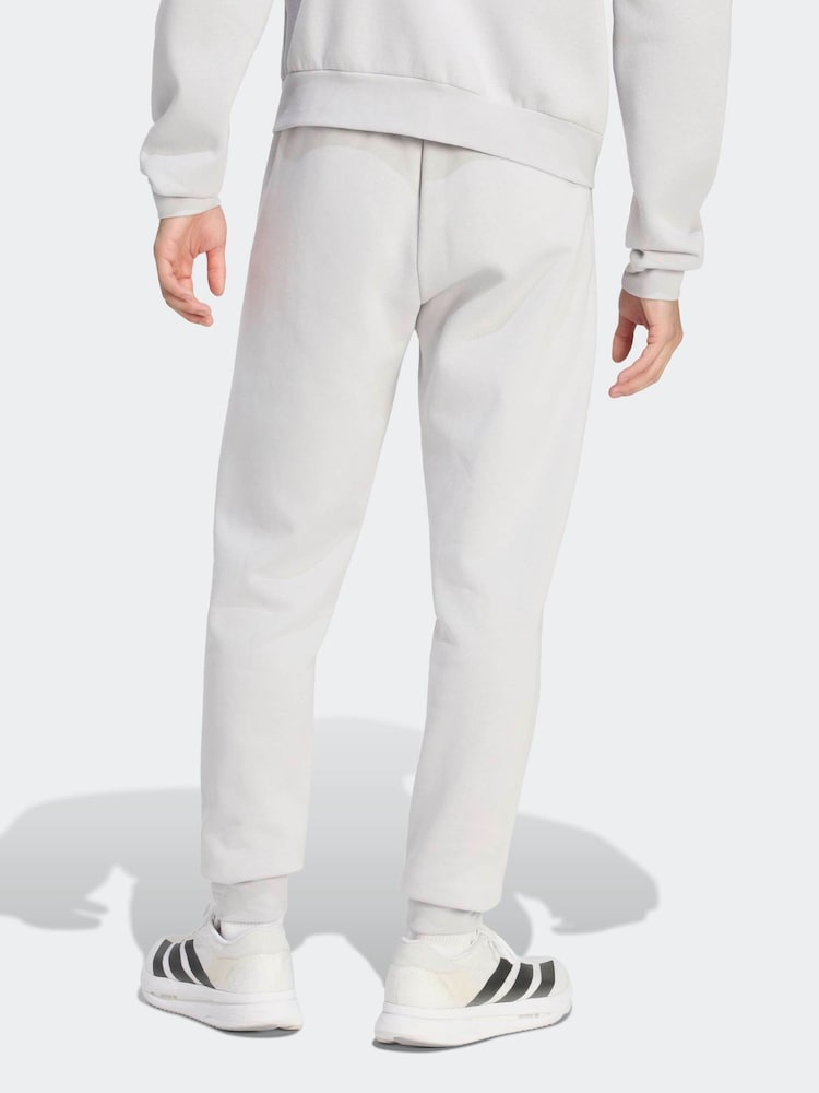 Серый - adidas джоггеры - Изображение 2 7