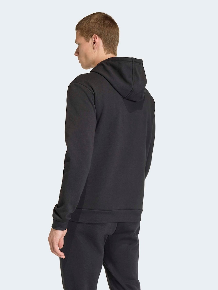 Svart - adidas Entrada26 Hoodie - Bilde 2 av 6