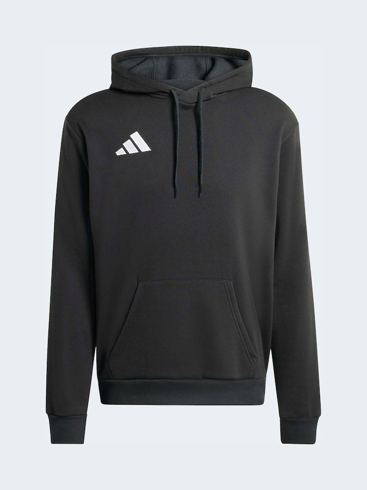Svart - adidas Entrada26 Hoodie - Bilde 6 av 6