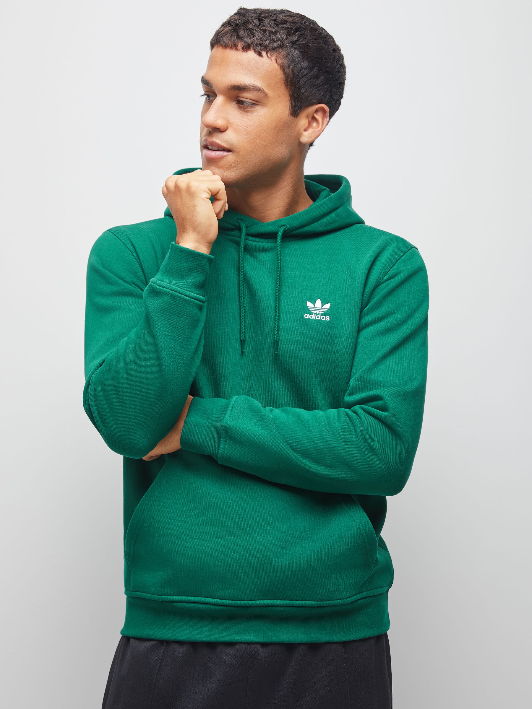 新品 adidas セットアップ パーカー グリーン 上下セット XXL かばこ様 ご専用 adidas originals アディダスオリジナルス パーカー