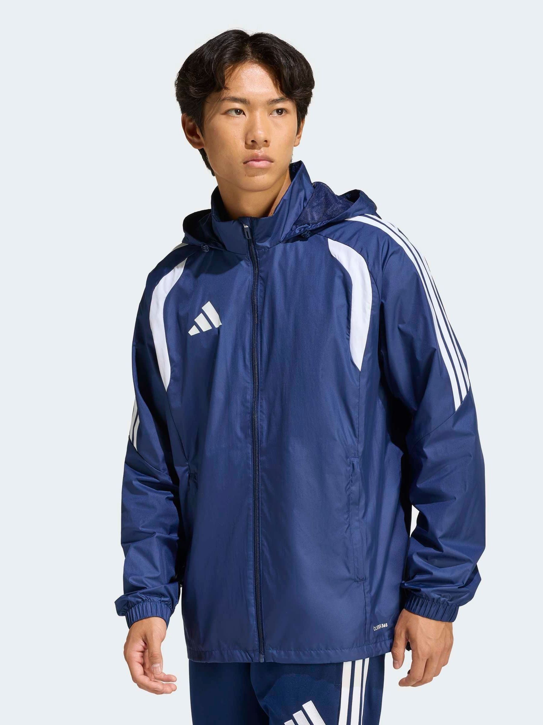 Buy adidas Blue Tiro26 League Windbreaker from Next USA