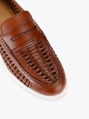KG Kurt Geiger Natural Remi Weave Shoes - Image 4 of 5