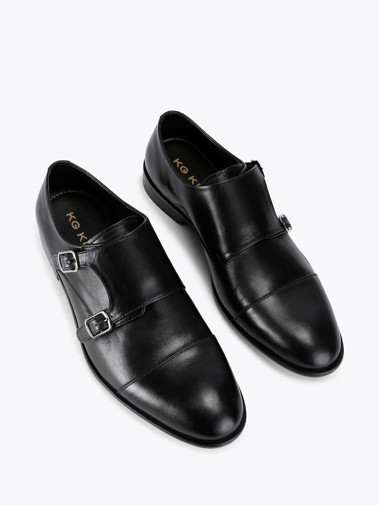 KG Kurt Geiger Callum Black Shoes - Imagen 2 de 4