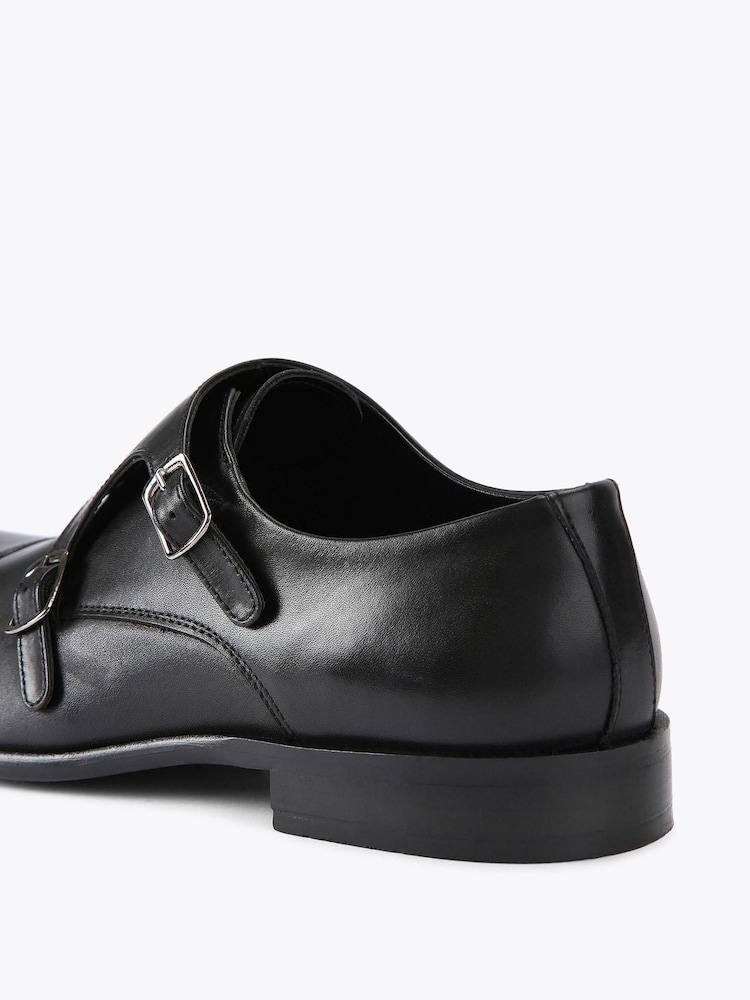 KG Kurt Geiger Callum Black Shoes - Imagen 4 de 4