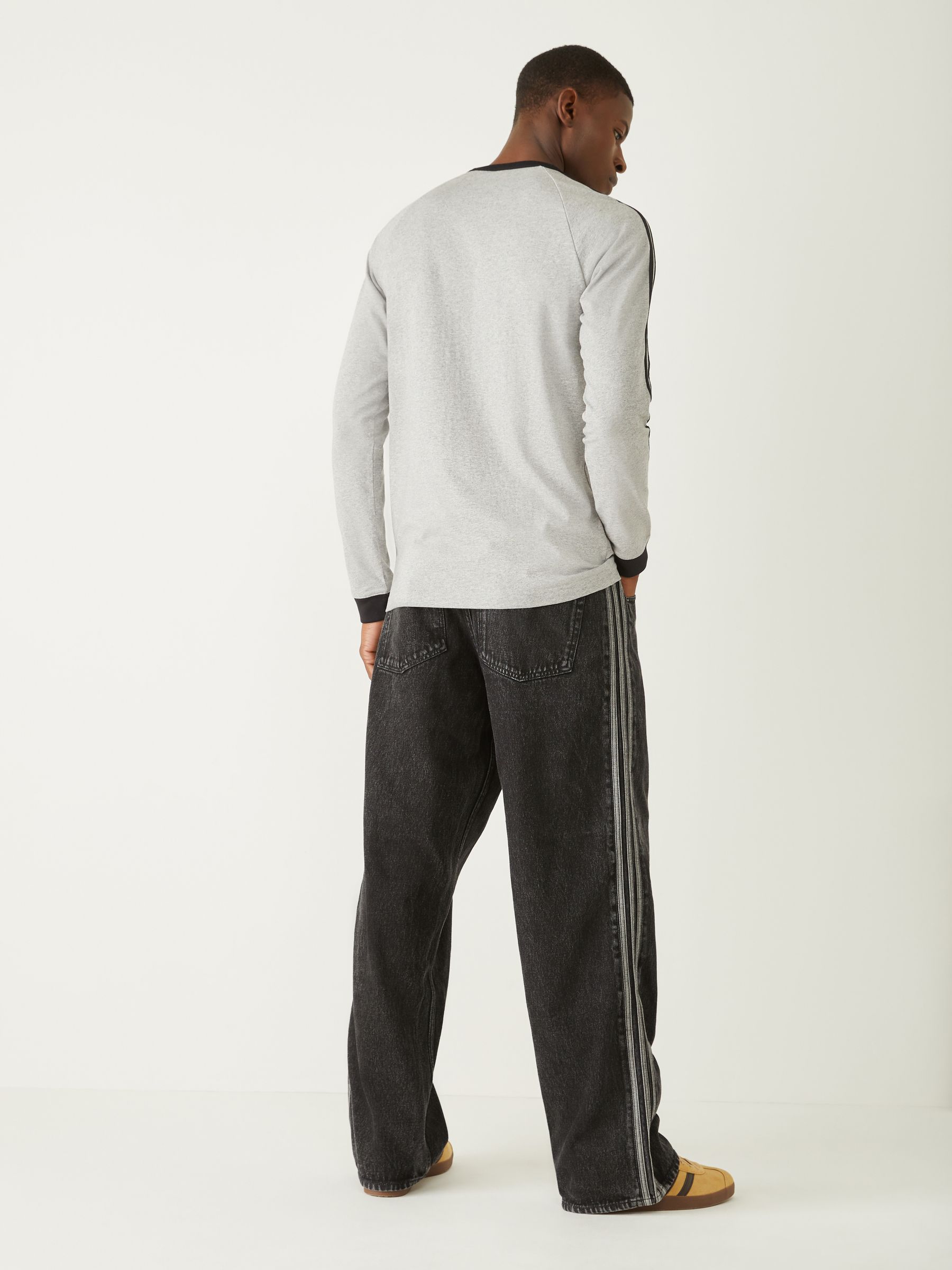 ロンＴ adidas originals Adicolor_3-