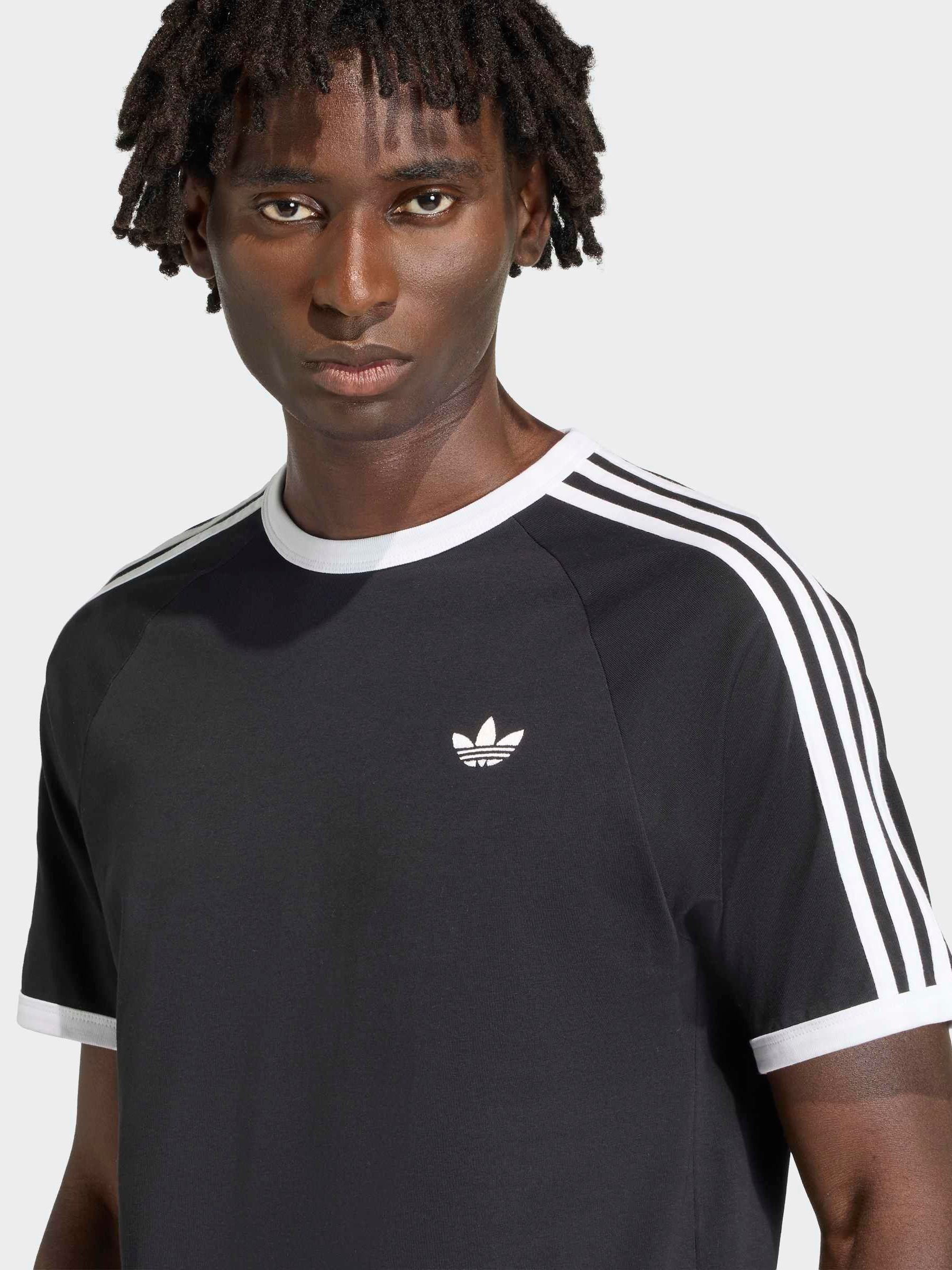 Comprar Preto - Camiseta adidas originals 3 from Next Brazil