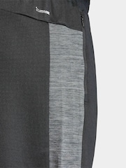 adidas Black Workout Essentials All-Set Shorts - Image 5 of 6