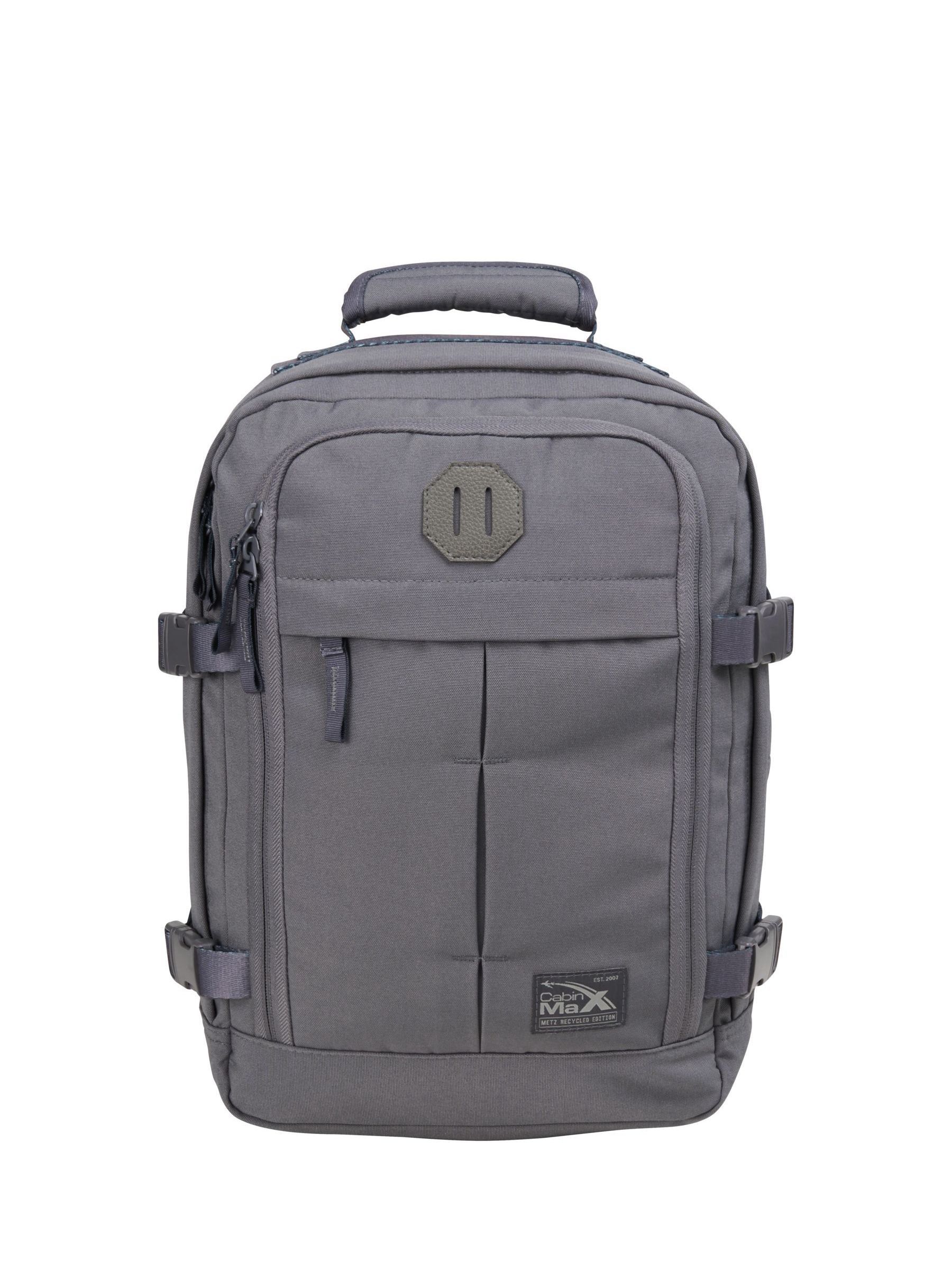 Buy Cabin Max Grey 24 Litre Metz Underseat Bag From The Next UK Online Shop Buy Cabin Max Grey 24 Litre Metz Underseat Bag From The Next UK Online Shop