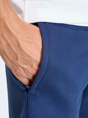 adidas Blue Entrada Shorts - Image 4 of 6