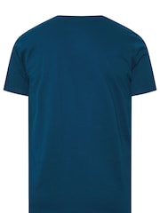 BadRhino Big & Tall Blue Fantastic 4 T-Shirt - Image 2 of 2