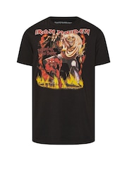 BadRhino Big & Tall Ironmaiden T-Shirt - Imagen 1 de 2