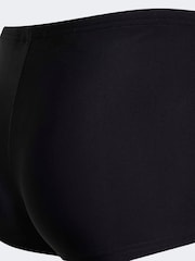 adidas Black Swim Boxer Shorts Kids - Image 3 of 5