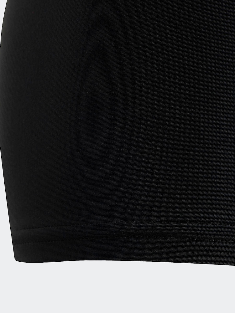 adidas Black Swim Boxer Shorts Kids - Image 5 of 5