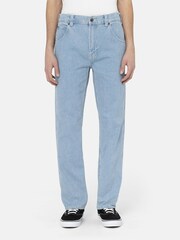 Dickies Blue Houston Denim Jeans - Image 1 of 6
