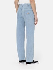 Dickies Blue Houston Denim Jeans - Image 4 of 6