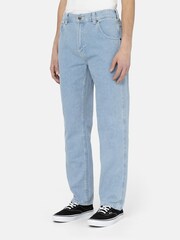 Dickies Blue Houston Denim Jeans - Image 5 of 6