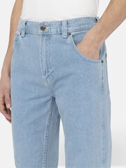 Dickies Blue Houston Denim Jeans - Image 6 of 6
