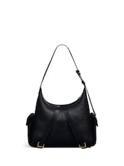 Radley Small The Fitzrovia Zip-Top Black Backpack - Image 2 of 4