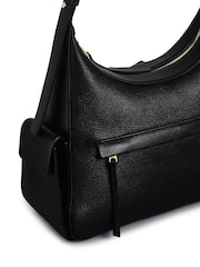 Radley Small The Fitzrovia Zip-Top Black Backpack - Image 4 of 4