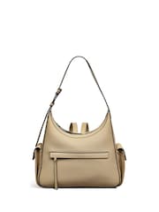 Radley Cream The Fitzrovia Small Zip Top Backpack - Image 1 of 4
