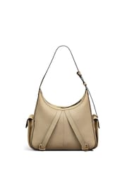 Radley Cream The Fitzrovia Small Zip Top Backpack - Image 2 of 4