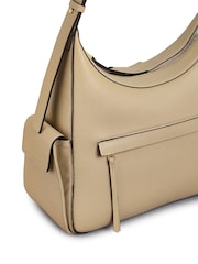 Radley Cream The Fitzrovia Small Zip Top Backpack - Image 4 of 4