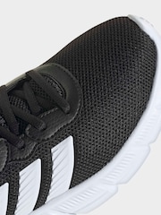 adidas Black Cloudfoam Flex Laces Trainers - Image 10 of 10