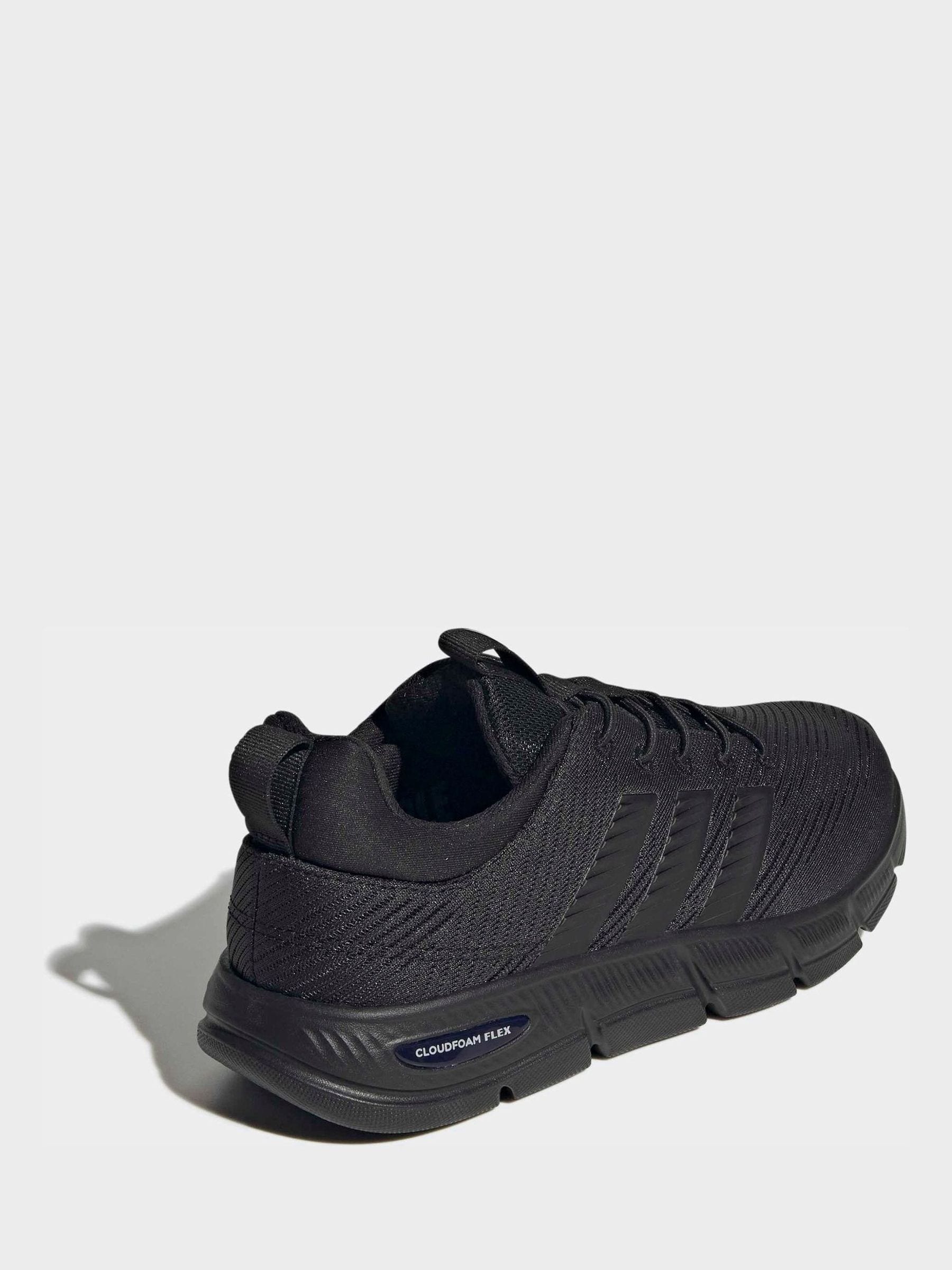 Comprar Preto - Tênis adidas Cloudfoam Flex com cadarços elásticos