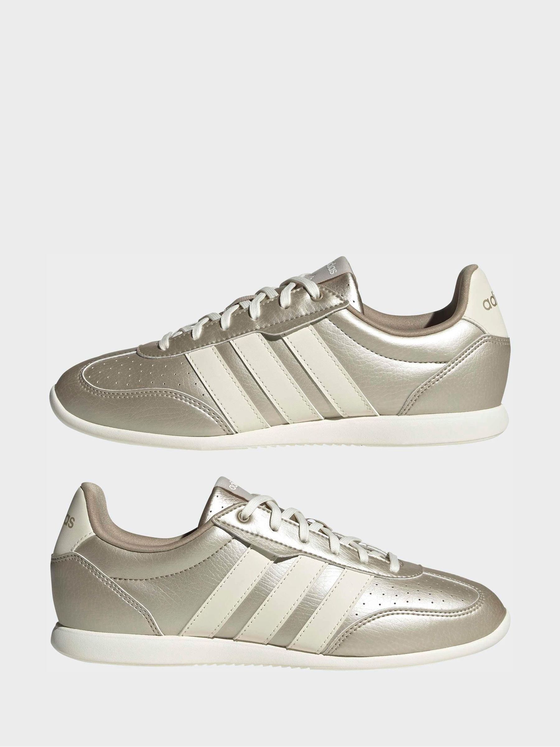 はなたれ Next：日本 シルバー - adidas バレダロースニーカー from Next Japan