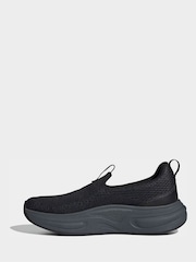 adidas Black Cloudfoam Cuxxion Lounge - Image 4 of 10