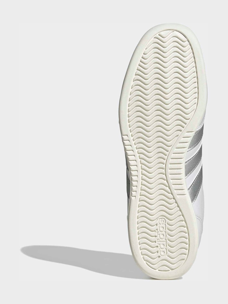 adidas gazelle silver green womens adidas Gazelle Indoor - Women's