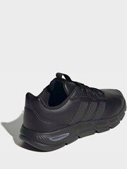 adidas Black Ground Cloudfoam Flex Rapidfit Trainers - Image 2 of 10