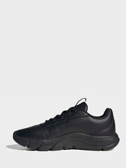 adidas Black Ground Cloudfoam Flex Rapidfit Trainers - Image 4 of 10