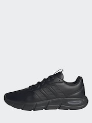 adidas Black Ground Cloudfoam Flex Rapidfit Trainers - Image 5 of 10