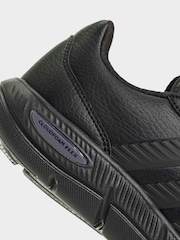 adidas Black Ground Cloudfoam Flex Rapidfit Trainers - Image 6 of 10