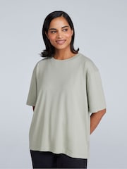 Animal Green Womens Relaxed Fit Idol T-Shirt - Image 1 of 8