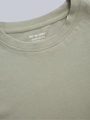 Animal Green Womens Relaxed Fit Idol T-Shirt - Image 7 of 8