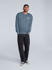 Animal Blue Jonah Mens Sweatshirt - Image 3 of 9