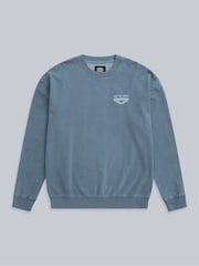 Animal Blue Jonah Mens Sweatshirt - Image 5 of 9