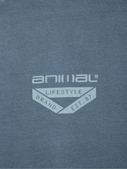 Animal Blue Jonah Mens Sweatshirt - Image 8 of 9