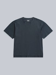 Animal Blue Chrome Womens Relaxed Fit Idol T-Shirt - Image 4 of 8