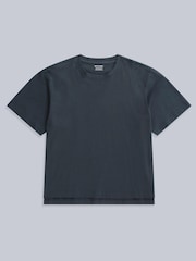 Animal Blue Chrome Womens Relaxed Fit Idol T-Shirt - Image 8 of 8
