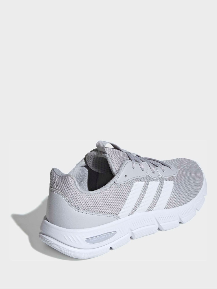 adidas gazelle silver green womens RACER TR23 SHOES - Core Black / Cloud White / Grey Four – bCODE main image 1