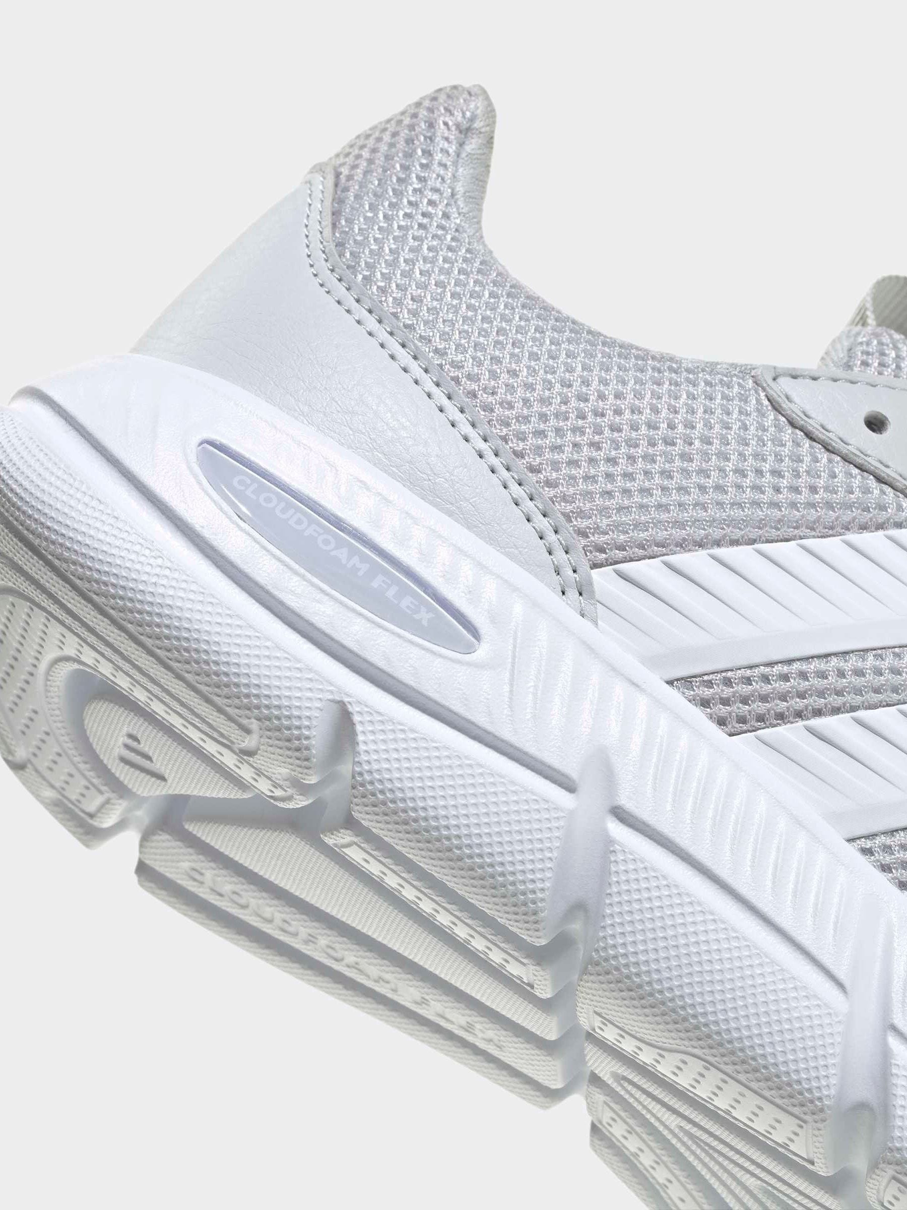 Next：日本 グレー - adidas Cloudfoam Flex レースレス ワイド