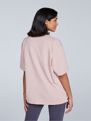 Animal Pink Womens Relaxed Fit Idol T-Shirt - Image 2 of 8
