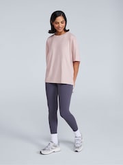 Animal Pink Womens Relaxed Fit Idol T-Shirt - Image 3 of 8
