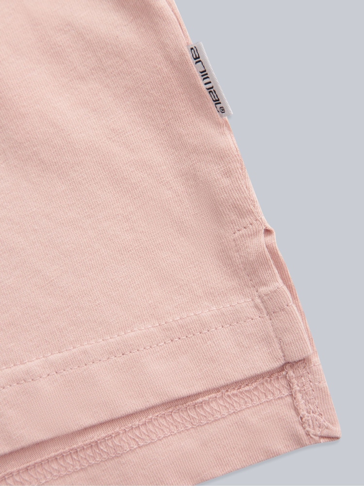 Animal Pink Womens Relaxed Fit Idol T-Shirt - Image 8 of 8