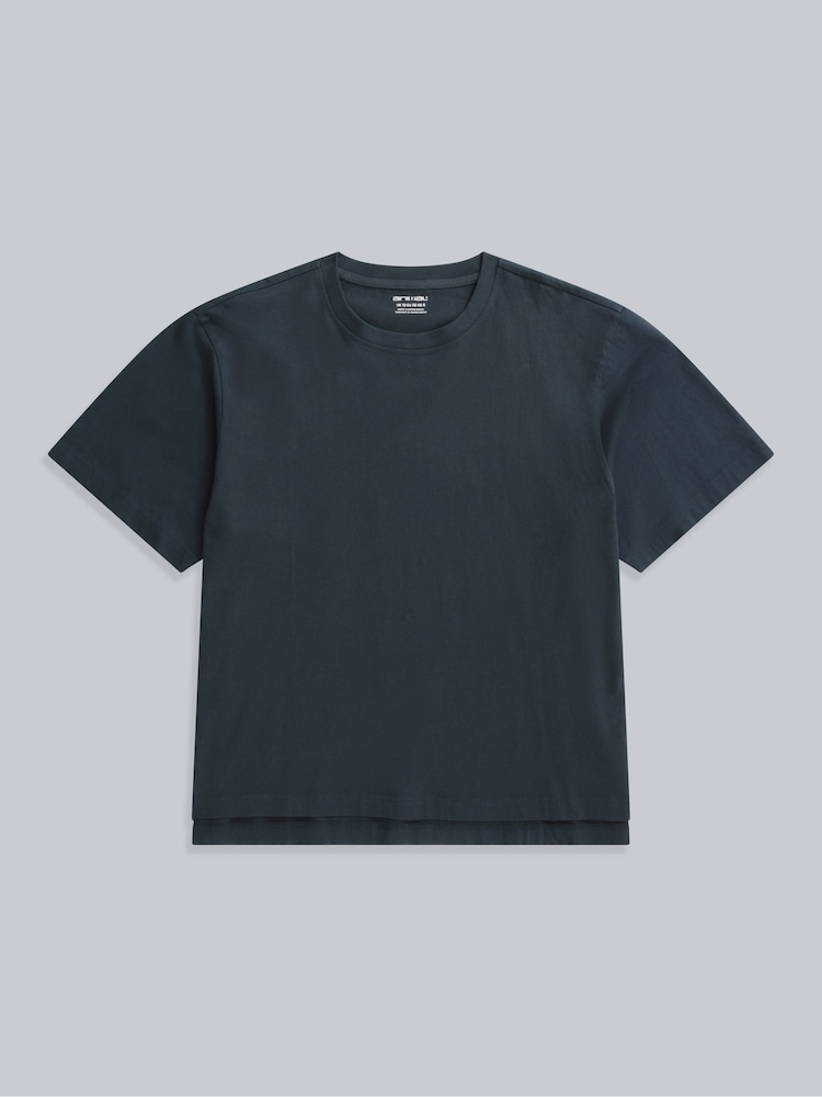 Preto - Animal Womens Everyday Fit UV Max T-Shirt - Imagem 1 de 4